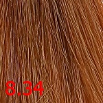 краска Insight 8.34 Золотисто-медный светлый блондин